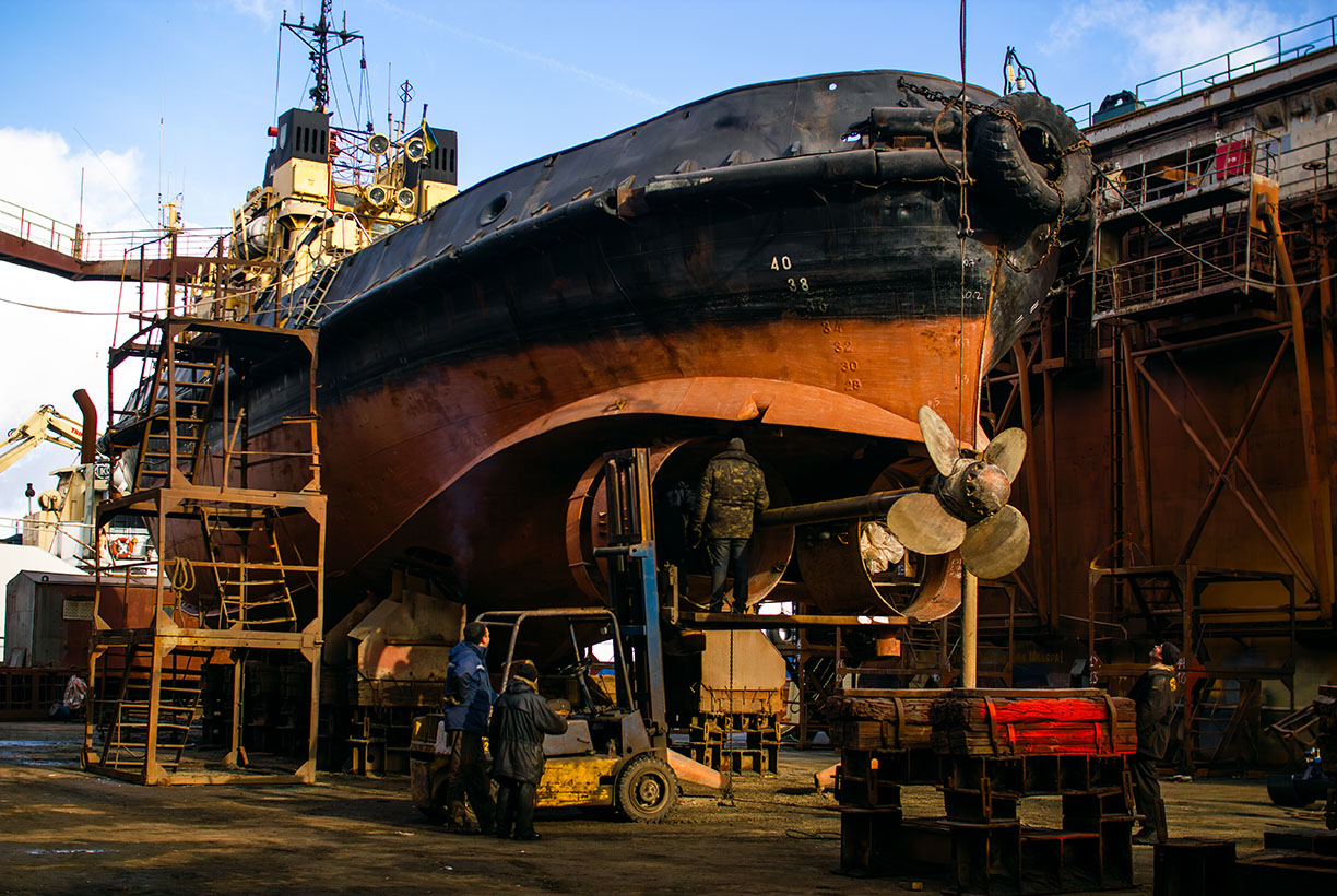 Ship Repairs